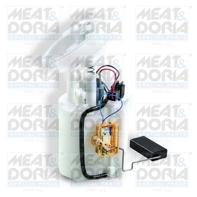 Fuel Feed Unit